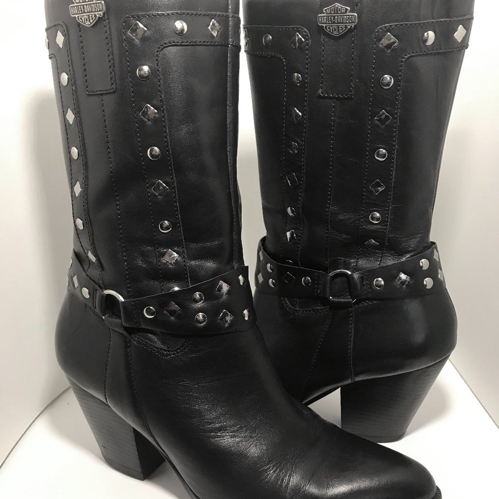 Harley- Davidson Boots
